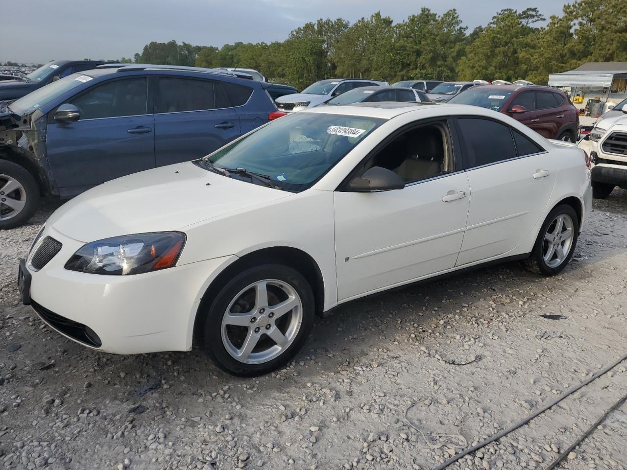 1G2ZG58N274186020 2007 Pontiac G6 Base