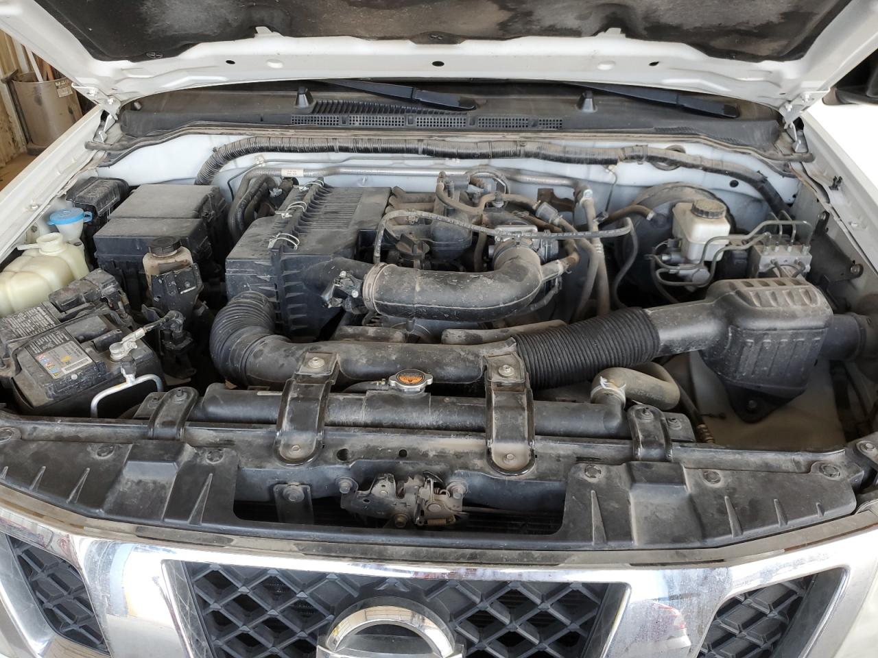 1N6BD0CT3KN767265 NISSAN FRONTIER 2019