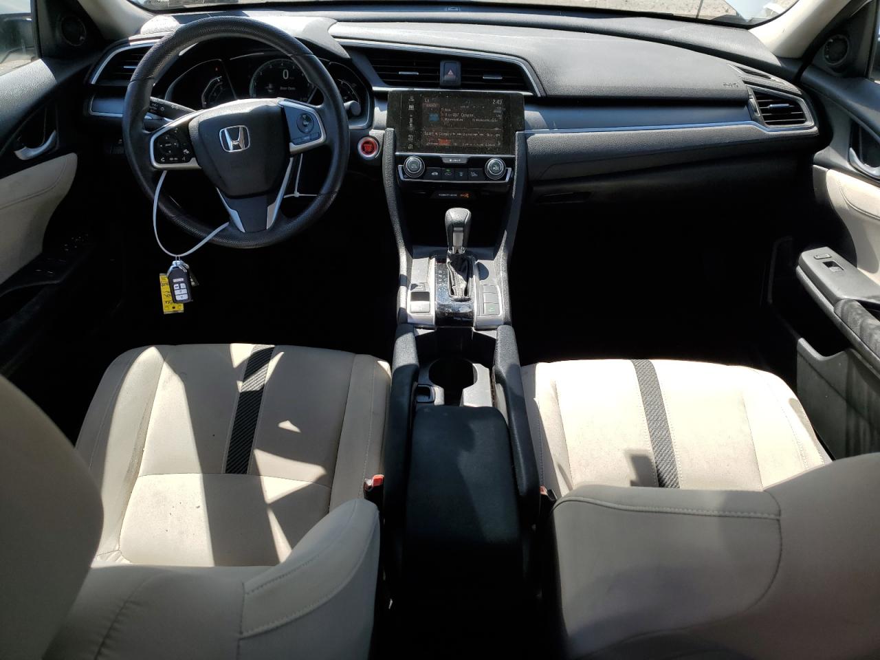 2HGFC2F73HH575185 HONDA CIVIC 2017