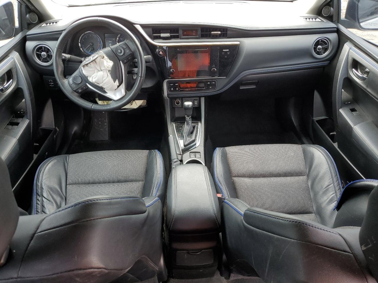 5YFBURHE8HP650696 TOYOTA COROLLA 2017