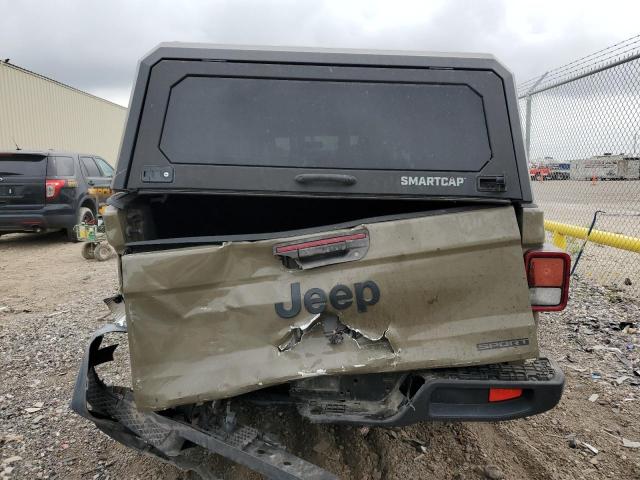 1C6JJTAG2LL158980 Jeep Gladiator  6