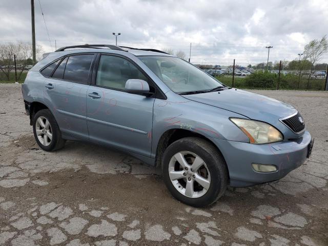 2005 Lexus Rx 330 VIN: 2T2HA31U75C050972 Lot: 51252534