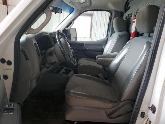 2014 Nissan Nv 1500 VIN: 1N6BF0KM8EN105514 Lot: 52688534