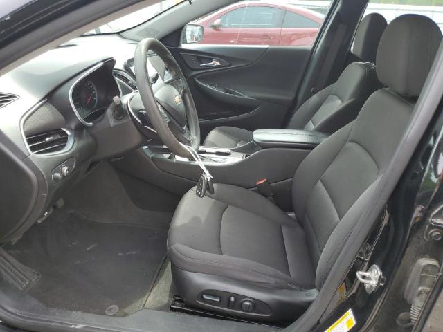 2020 CHEVROLET MALIBU LT - 1G1ZD5ST6LF123148