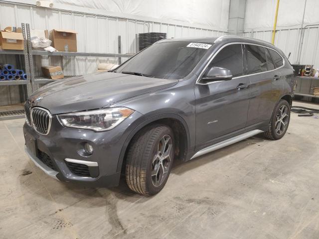 2016 BMW X1 xDrive28I VIN: WBXHT3C37GP882371 Lot: 51948124