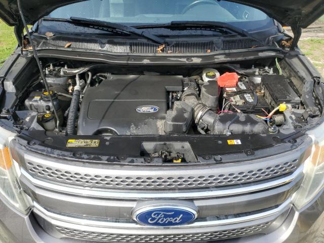 2012 Ford Explorer Limited VIN: 1FMHK8F85CGA46536 Lot: 50901234