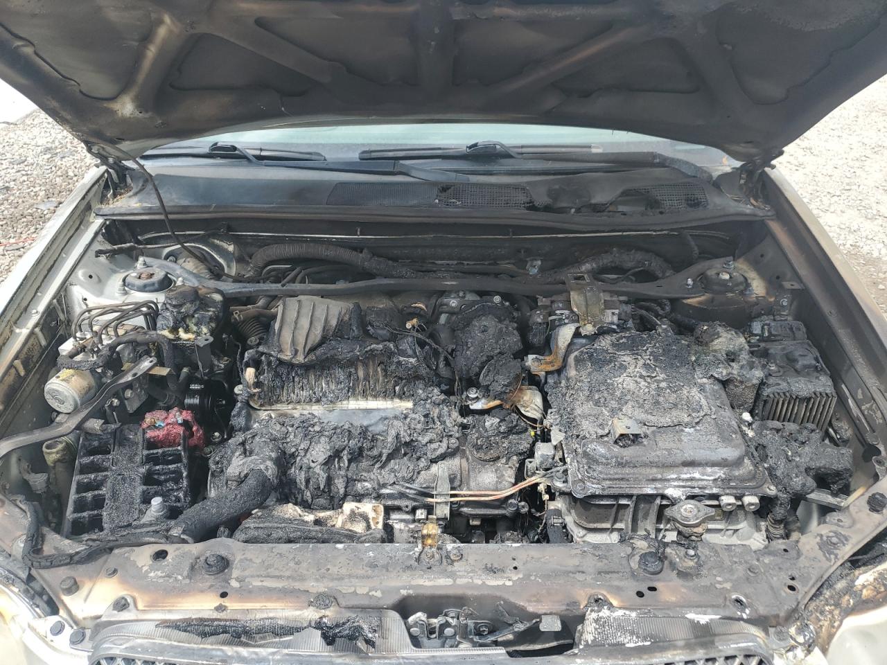 JTEEW21A960030514 2006 Toyota Highlander Hybrid