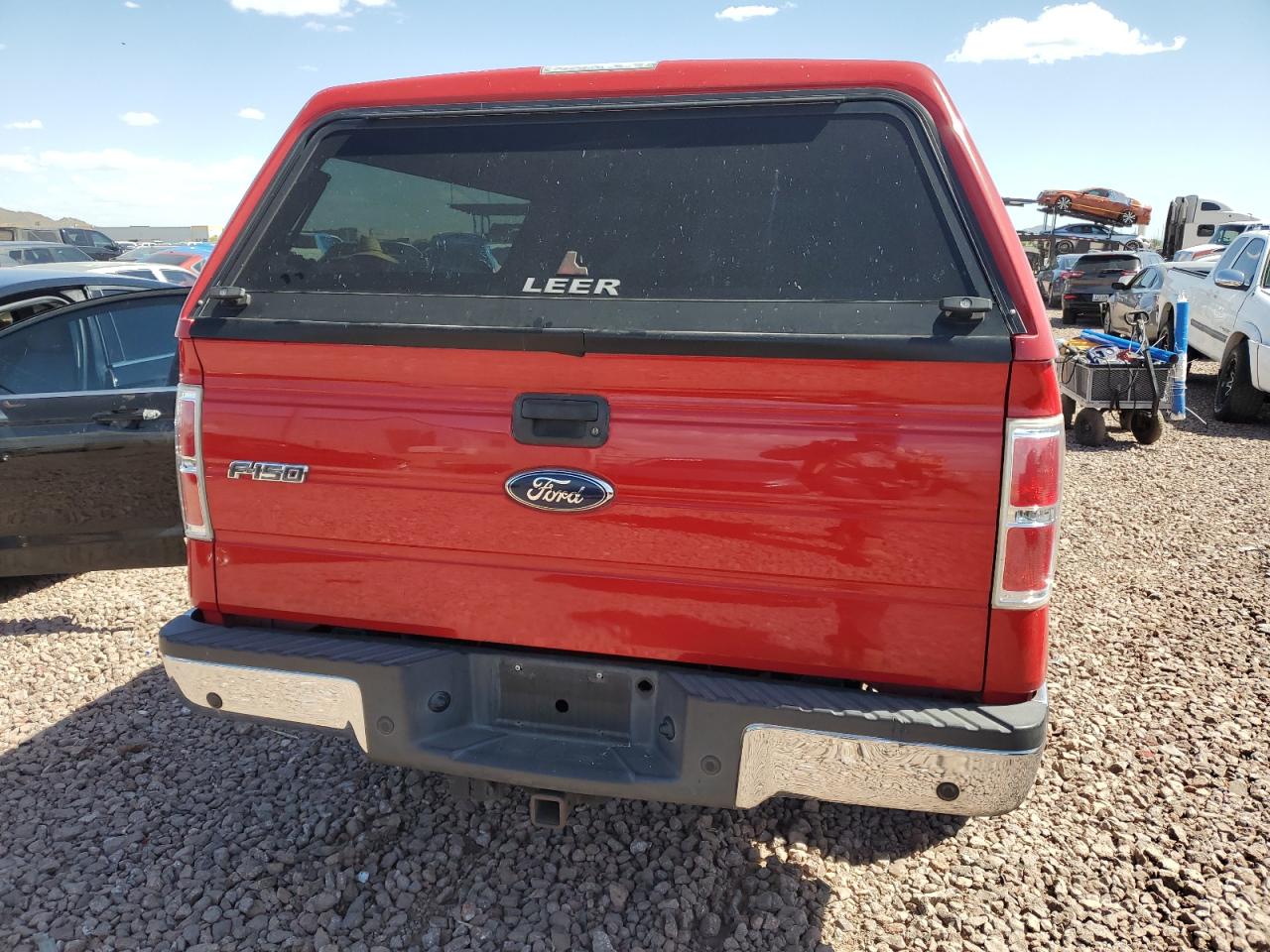 1FTPX14V89KA47817 2009 Ford F150 Super Cab