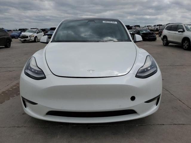 VIN 5YJYGDEF1LF028043 2020 Tesla MODEL Y no.5