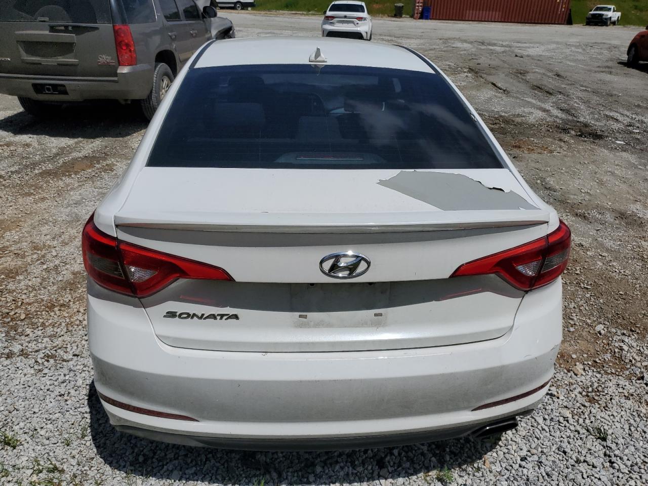 5NPE24AF7GH269054 2016 Hyundai Sonata Se