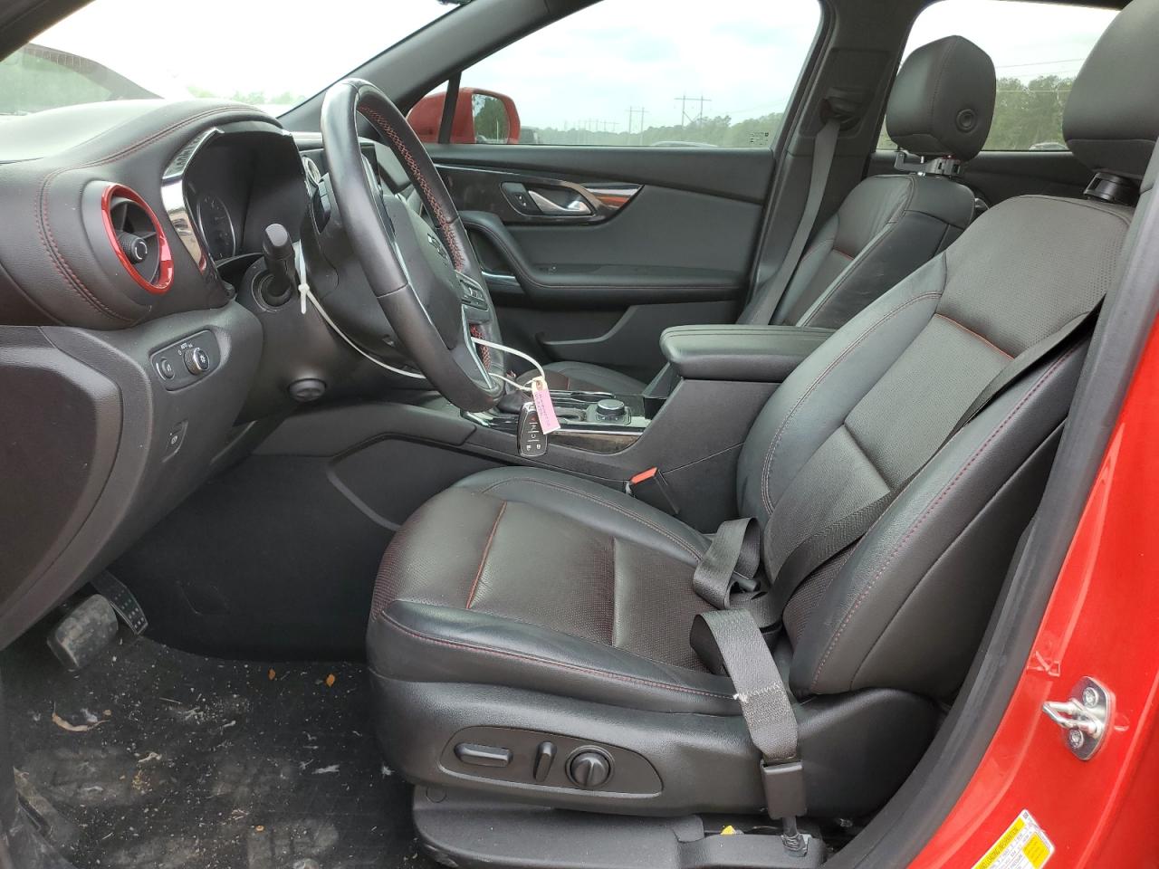 3GNKBERS3LS636811 CHEVROLET BLAZER 2020