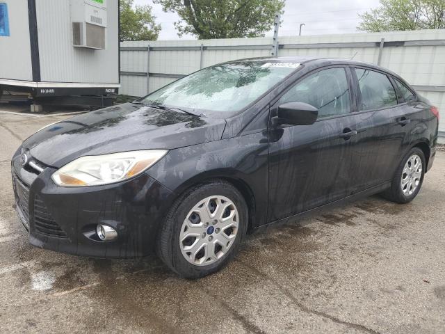 Lot #2539779069 2012 FORD FOCUS SE salvage car