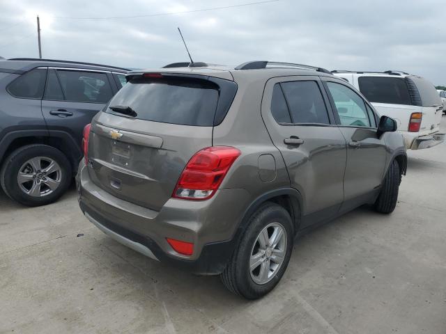 2021 Chevrolet Trax 1Lt VIN: KL7CJLSM3MB369583 Lot: 51007644