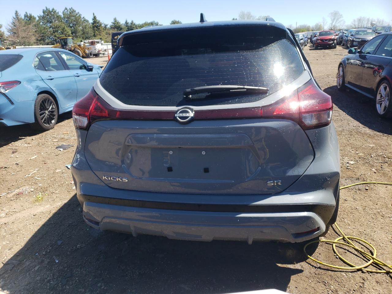 3N1CP5DV4PL506328 2023 Nissan Kicks Sr