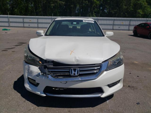 2014 Honda Accord Ex VIN: 1HGCR2F79EA103827 Lot: 52146314