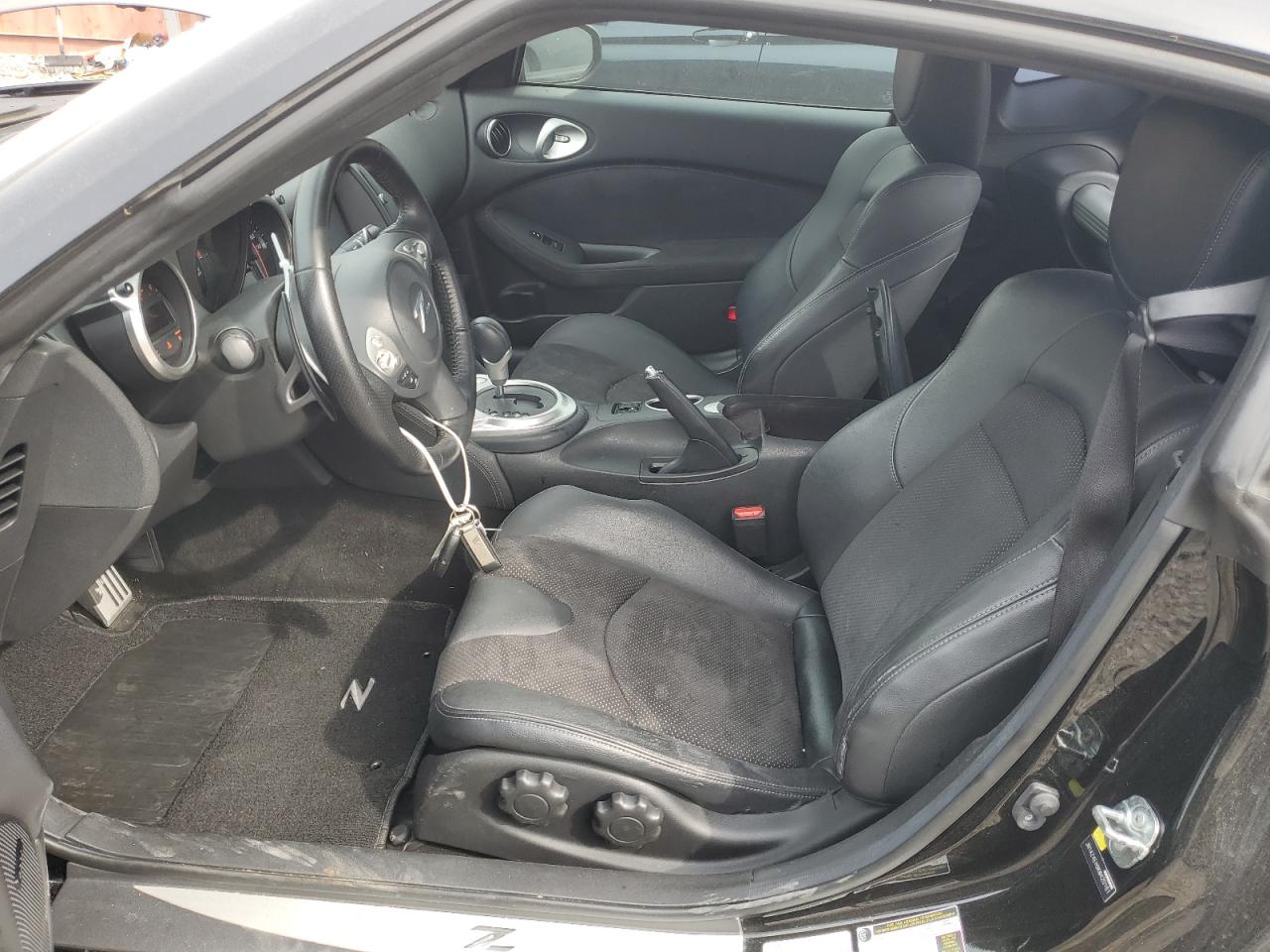 JN1AZ4EH9KM420161 NISSAN 370Z 2019