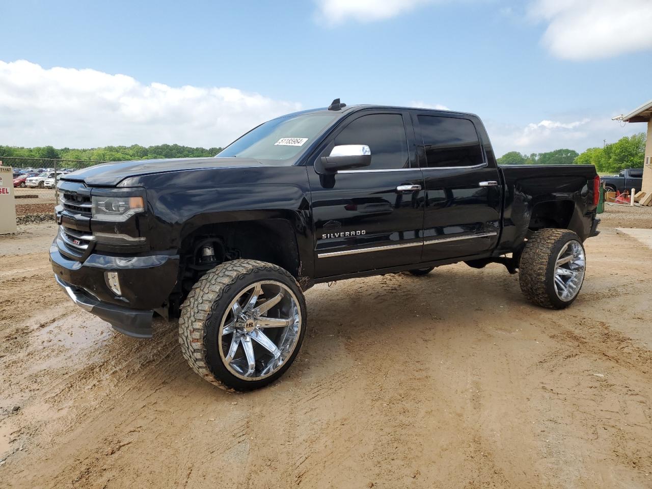 3GCUKSEC9GG279576 CHEVROLET ALL Models 2016