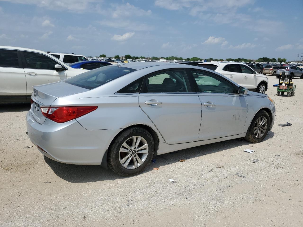 5NPEB4AC8CH448610 2012 Hyundai Sonata Gls