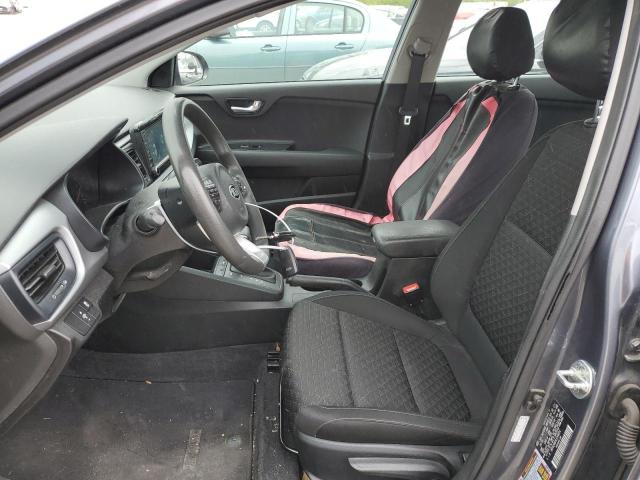 2020 KIA RIO LX - 3KPA24AD9LE268354