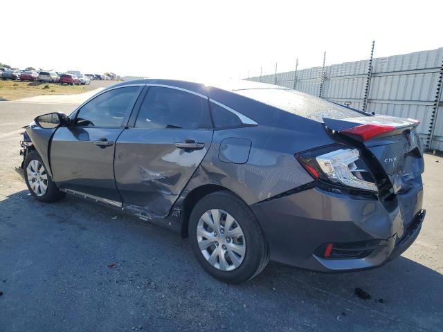 2018 Honda Civic Lx VIN: 2HGFC2F50JH522691 Lot: 50647834