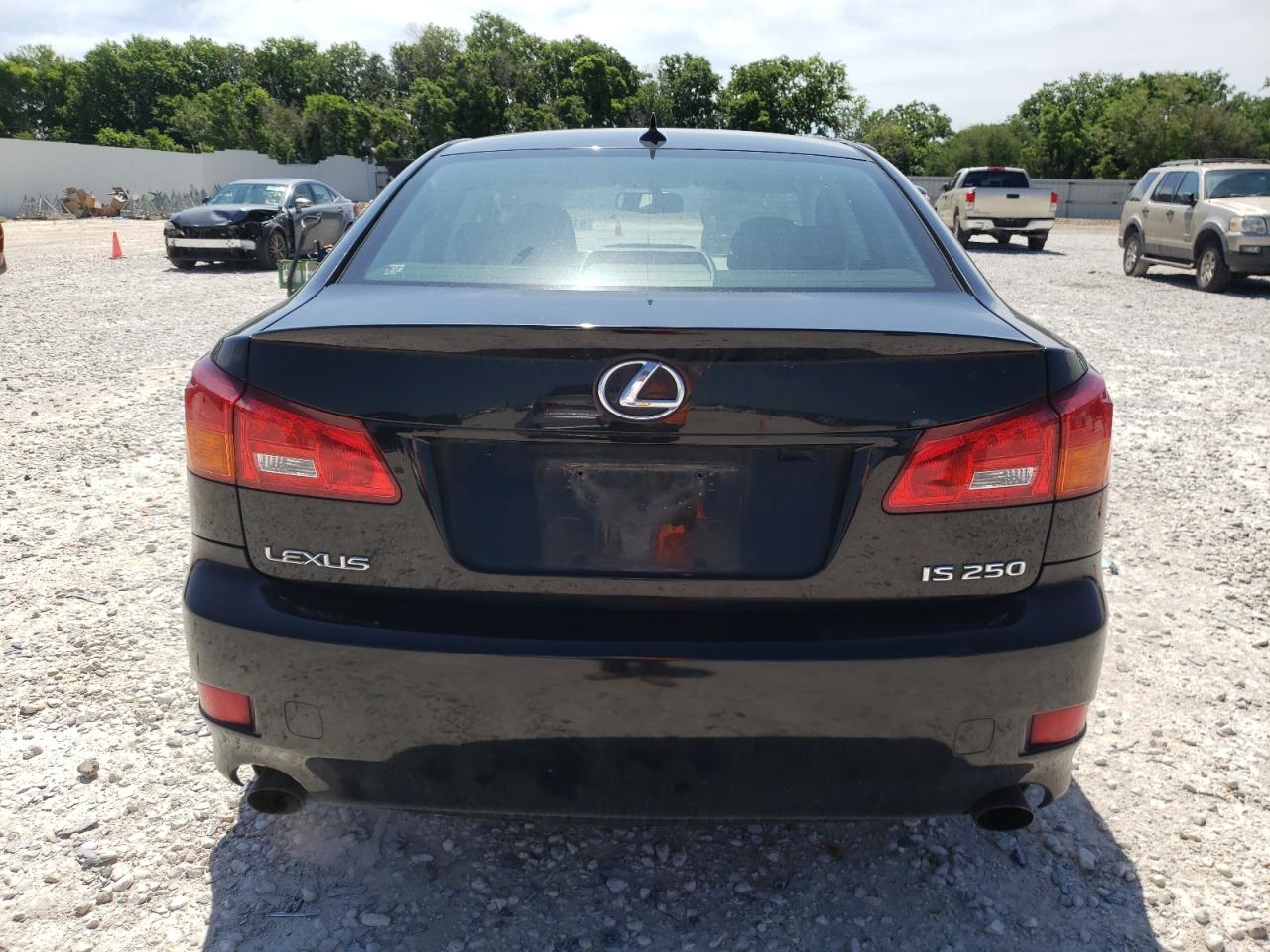 JTHBK262075035950 2007 Lexus Is 250