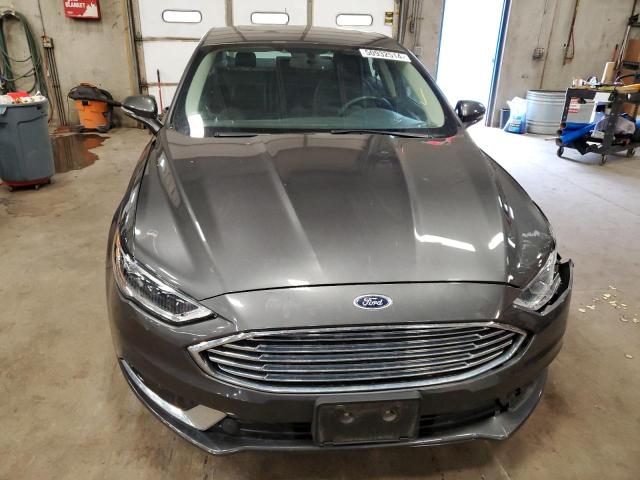 VIN 3FA6P0HD1JR161428 2018 Ford Fusion, SE no.5