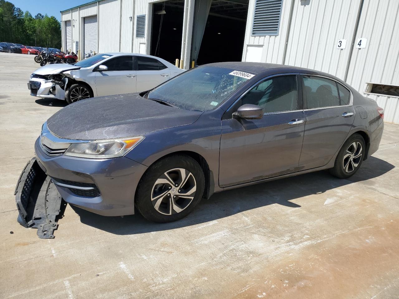 1HGCR2F3XGA051768 HONDA ACCORD 2016