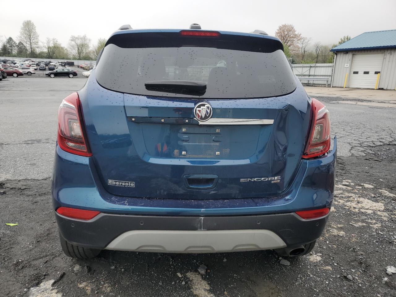 KL4CJGSM1KB941171 2019 Buick Encore Essence