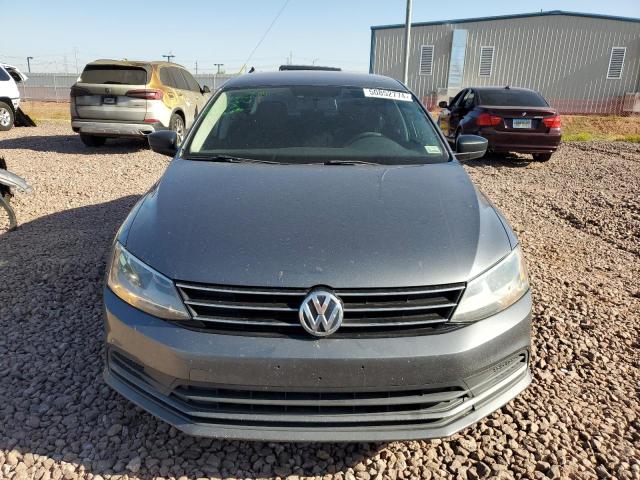 2015 Volkswagen Jetta Base VIN: 3VW2K7AJ5FM220837 Lot: 50852774