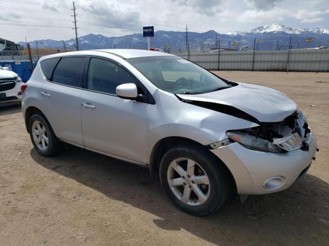 2010 Nissan Murano S VIN: JN8AZ1MW7AW113722 Lot: 50236154