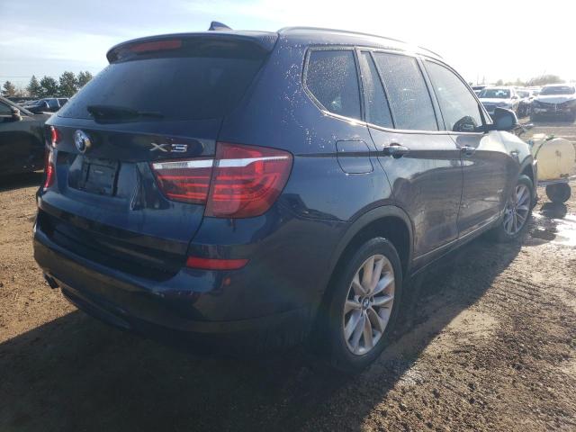 VIN 5UXWX9C58G0D92965 2016 BMW X3, Xdrive28I no.3