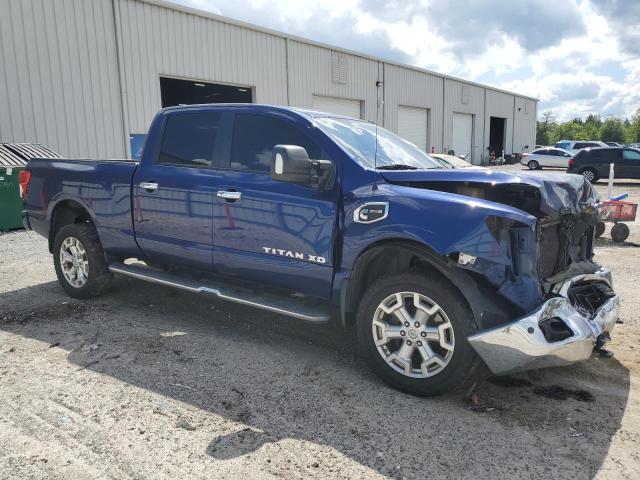 2016 Nissan Titan Xd Sl VIN: 1N6BA1F40GN512258 Lot: 52070164