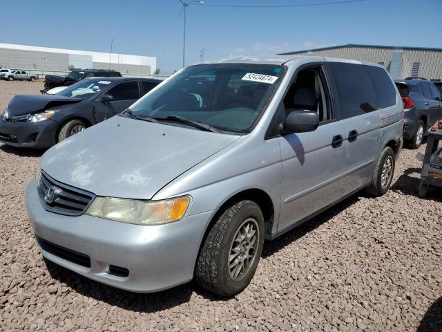 Lot #2506348733 2004 HONDA ODYSSEY LX salvage car