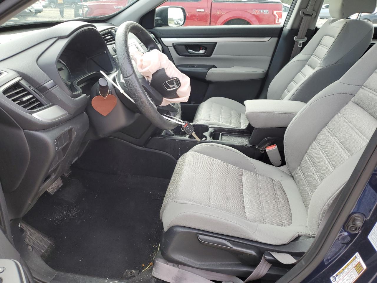 2HKRW6H37KH206669 2019 Honda Cr-V Lx