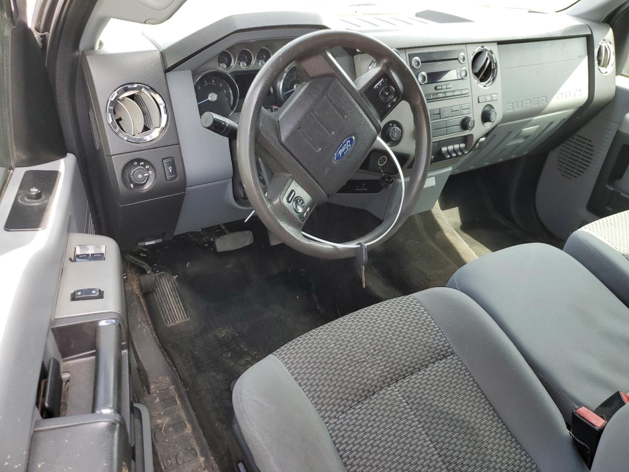 1FT7X2B69GEB40715 FORD F250 2016