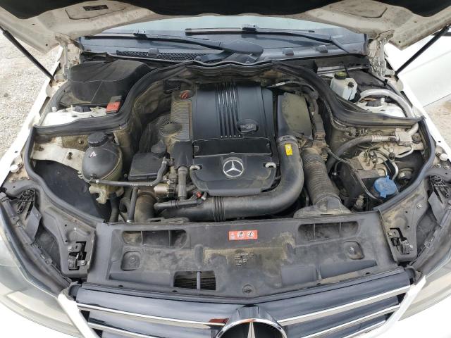 VIN WDDGF4HB0ER310331 2014 Mercedes-Benz C-Class, 250 no.11