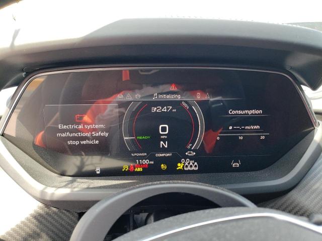 2024 AUDI E-TRON GT - WAUFJBFW9R7003222