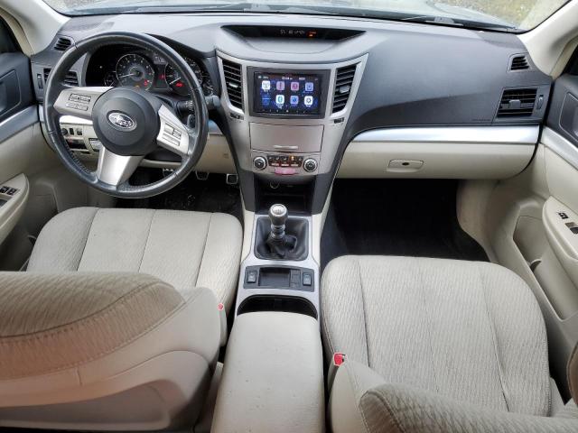 2010 Subaru Outback 2.5I Premium VIN: 4S4BRBCC1A1320774 Lot: 49187744