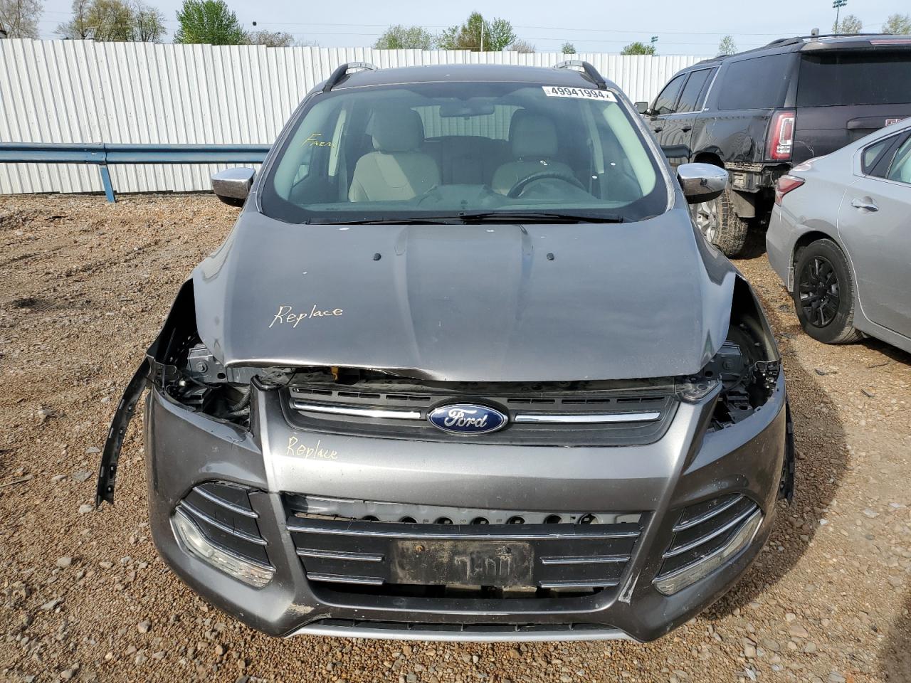 1FMCU9GX8EUD37312 2014 Ford Escape Se