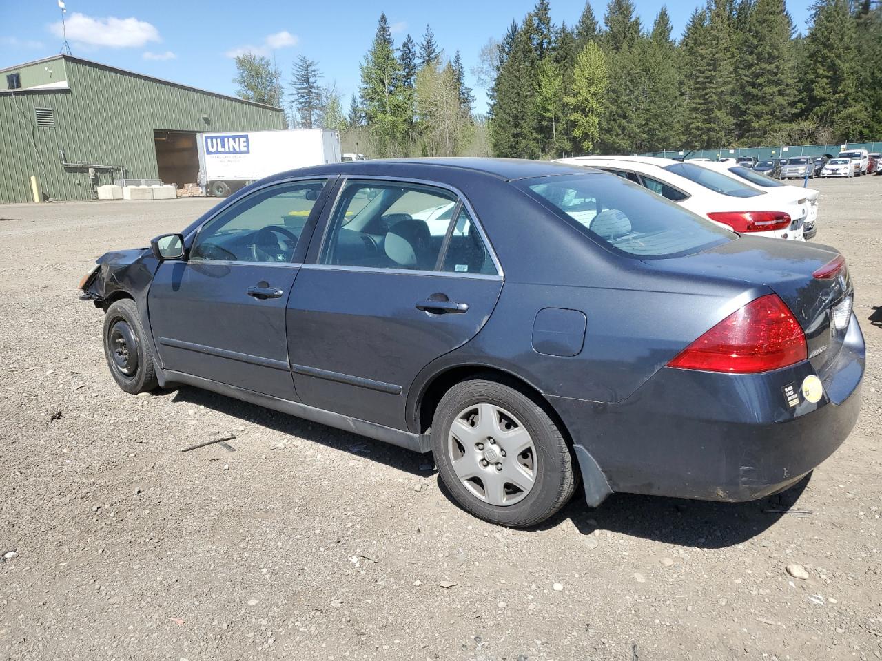 1HGCM56426A159387 2006 Honda Accord Lx