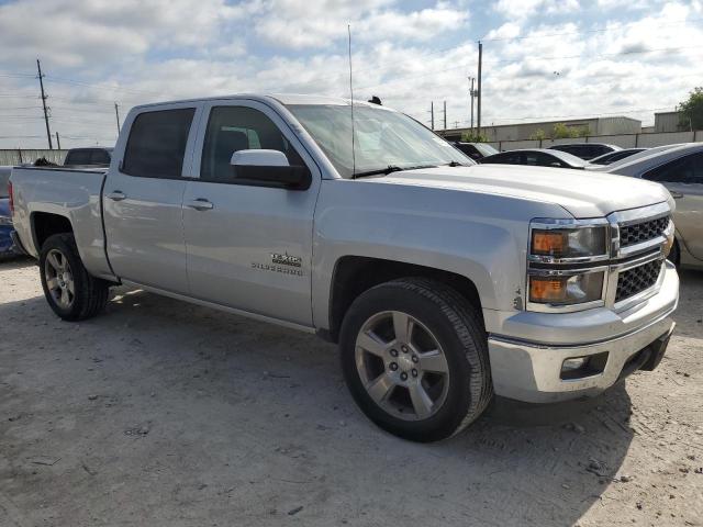 2014 Chevrolet Silverado C1500 Lt VIN: 3GCPCREC7EG138926 Lot: 51497704