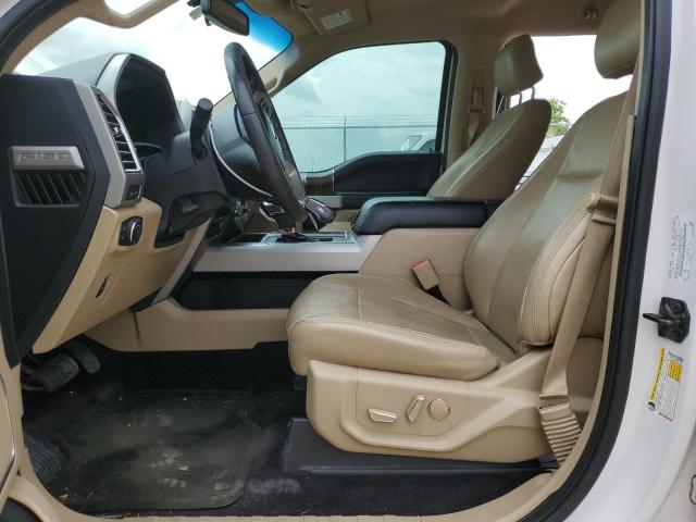 2016 FORD F150 SUPER - 1FTEW1CG6GKE54190