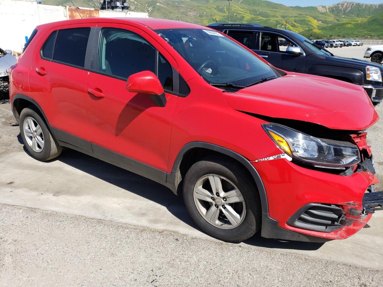 KL7CJKSB5LB354073 CHEVROLET TRAX 2020