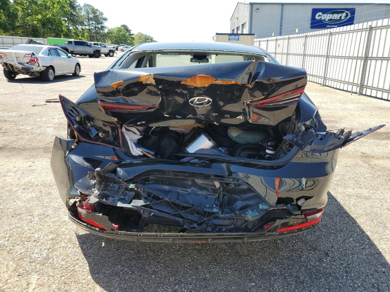 5NPD74LF0KH467882 HYUNDAI ELANTRA 2019