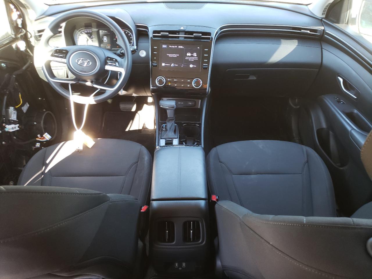 5NMJBCAE5NH029589 2022 Hyundai Tucson Sel