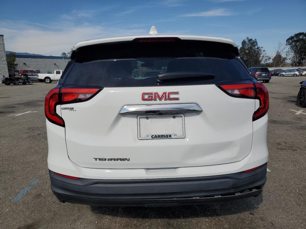 3GKALMEV9KL165773 2019 GMC Terrain Sle