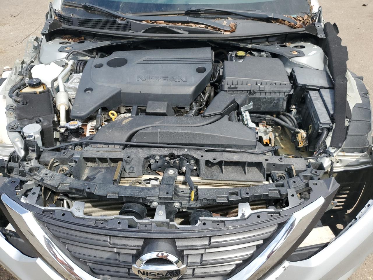 1N4AL3AP0GN386303 2018 Nissan Altima 2.5