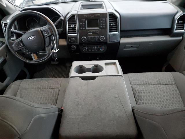 2016 Ford F150 Super Cab VIN: 1FTFX1EF8GKF49498 Lot: 49452524