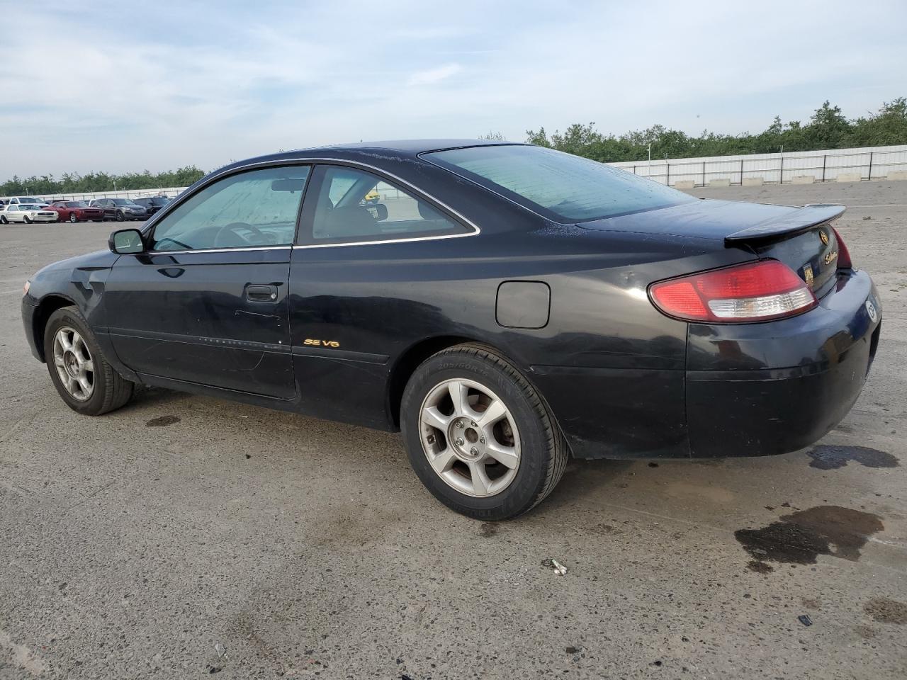 2T1CF22P4YC271209 2000 Toyota Camry Solara Se