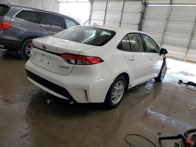 2020 Toyota Corolla Le VIN: JTDEBRBE4LJ002989 Lot: 51773704